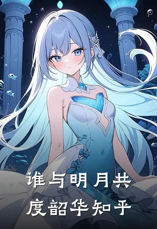 谁与明月共度韶华知乎