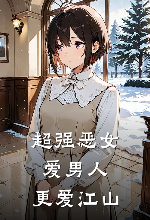 超强恶女爱男人,更爱江山短剧