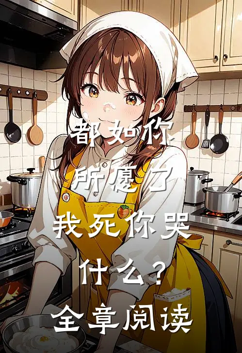 都如你所愿了,我死你哭?全章阅读答案