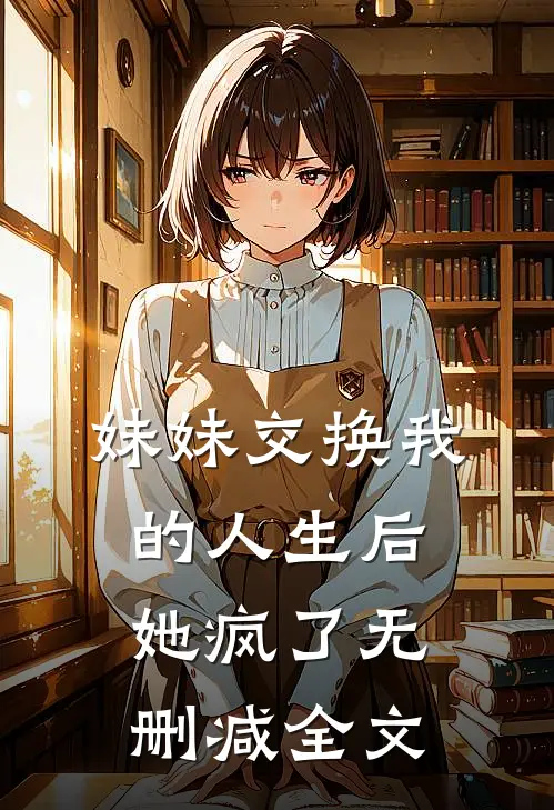 妹妹交换我的人生后,她疯了无删减全文在线阅读