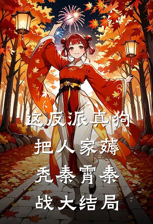 这反派真狗，把人家薅秃秦霄秦战大结局