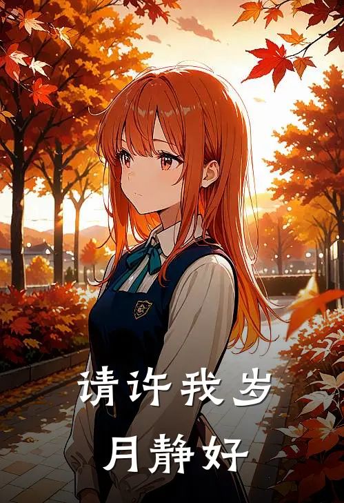 请许我岁月静好