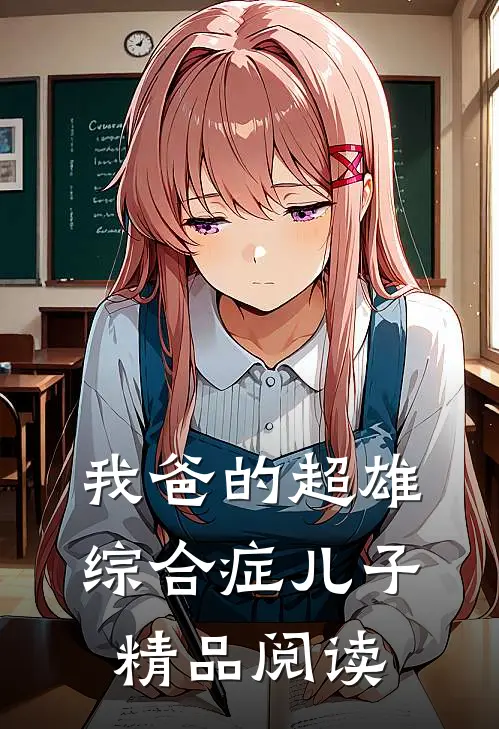 我爸的超雄综合症儿子精品阅读