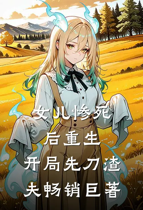 女儿惨死后重生，开局先刀渣夫畅销巨著