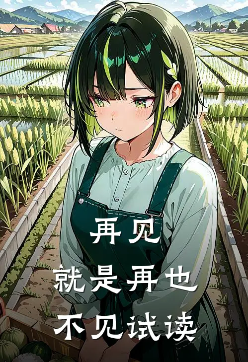 再见,就是再也不见试读版