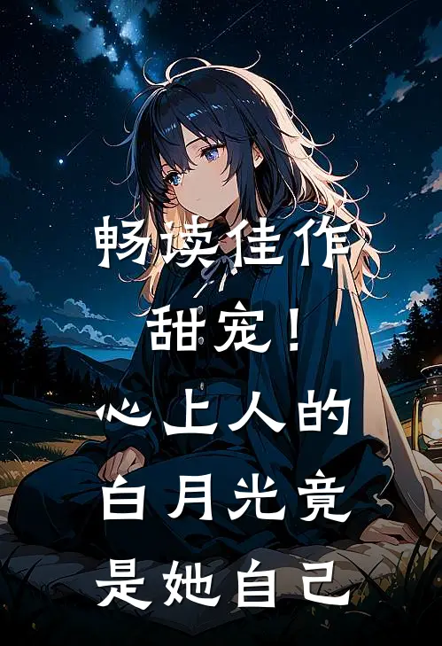 畅读佳作甜宠!心上人的白月光竟是她自己