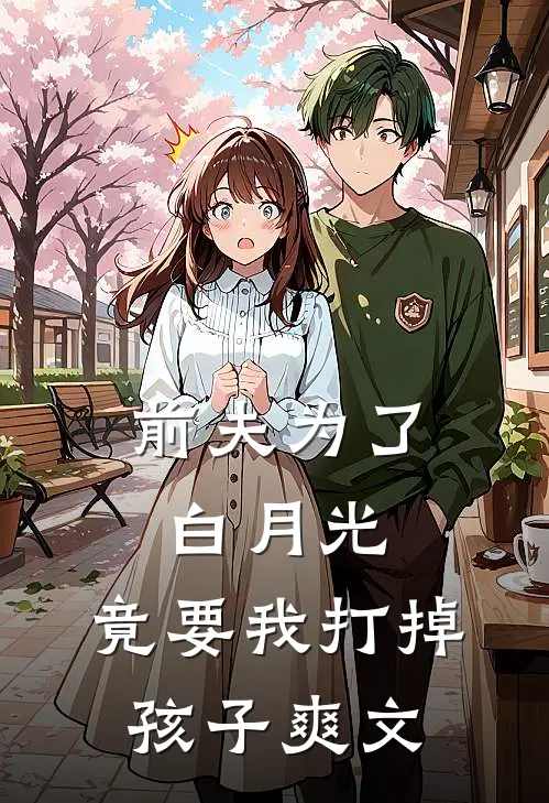 前夫为了白月光,竟要我打掉孩子爽文