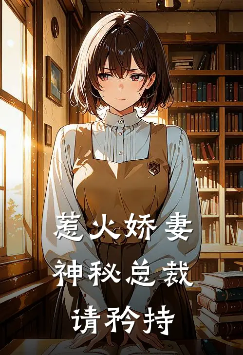 惹火娇妻,神秘总裁请矜持