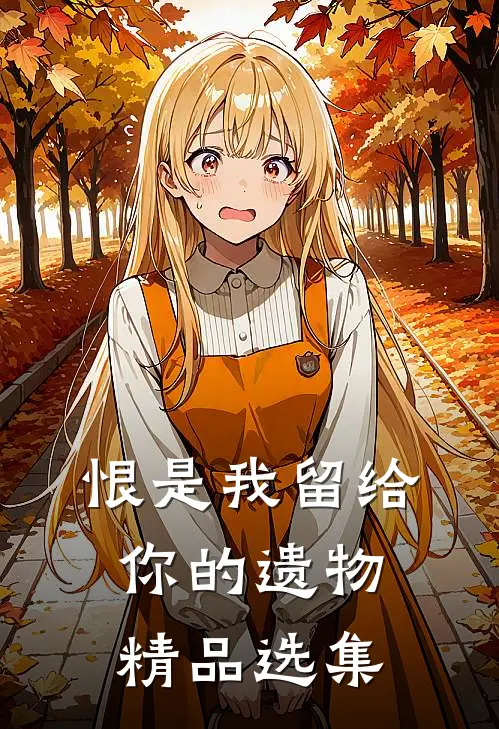 恨是我留给你的遗物精品选集