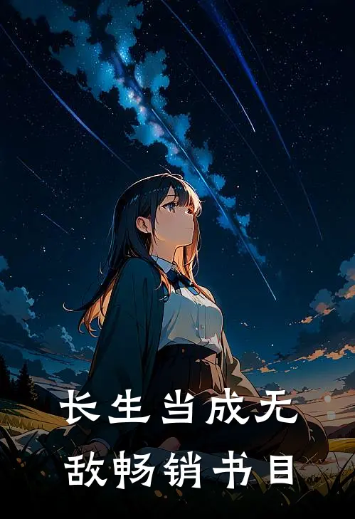 长生当成无敌畅销书目