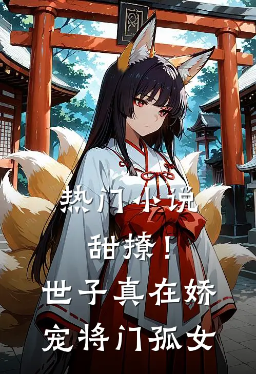 热门甜撩!世子真在娇宠将门孤女全文阅读