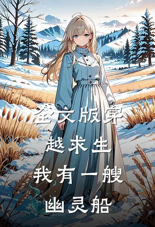 全文版穿越求生我有一艘幽灵船