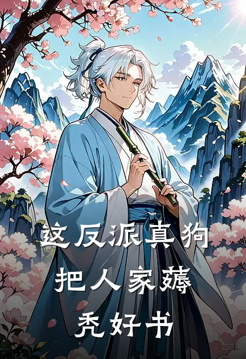 这反派真狗，把人家薅秃好书