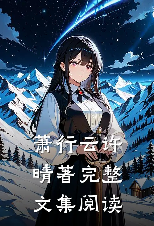 萧行云许晴著完整文集阅读