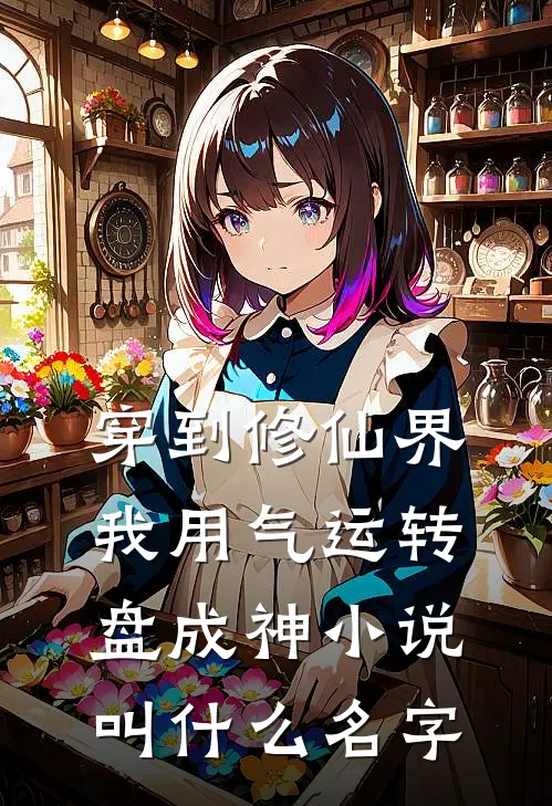 穿到修仙界,我用气运转盘成神叫名字啊