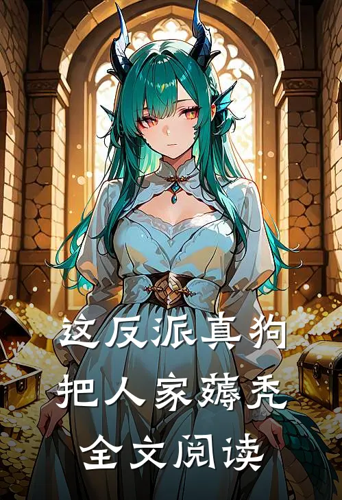这反派真狗，把人家薅秃全文阅读