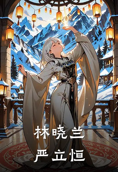 林晓兰严立恒