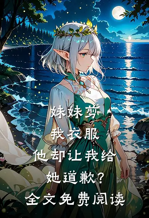 妹妹剪我衣服,他却让我给她道歉?全文免费阅读