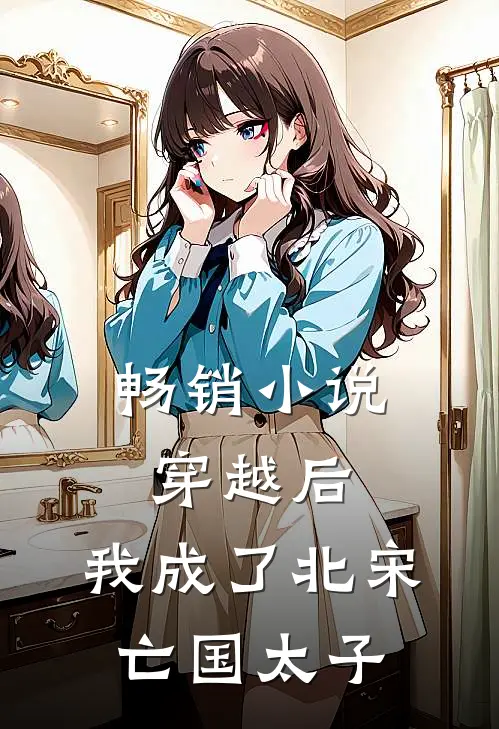 畅销穿越后,我成了北宋亡国太子