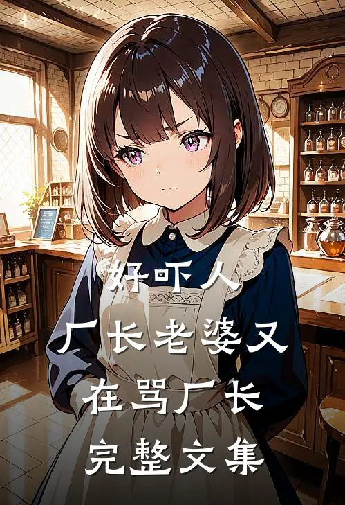 好吓人,厂长老婆又在骂厂长完整文集