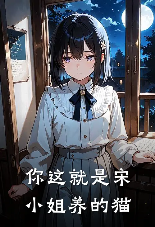 你这就是宋小姐养的猫