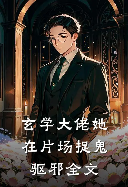玄学大佬她在片场捉鬼驱邪全文