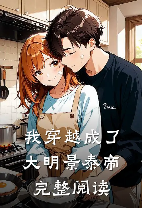 我穿越成了大明景泰帝完整阅读