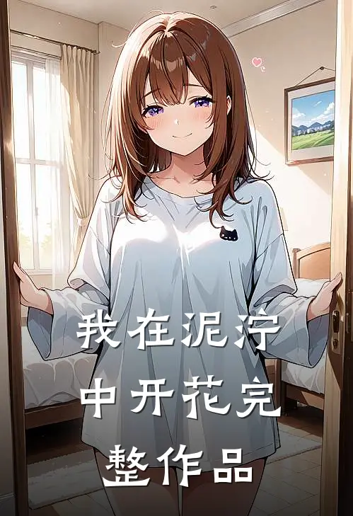 我在泥泞中开花完整作品