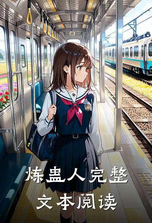 炼蛊人完整文本阅读