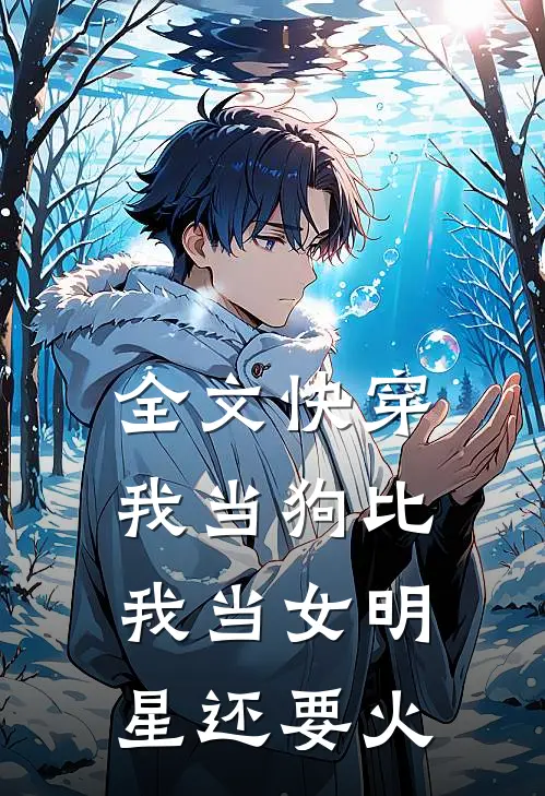 全文快穿我当狗比我当女明星还要火的