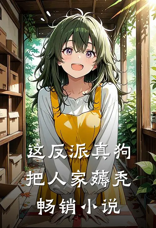 这反派真狗，把人家薅秃畅销小说