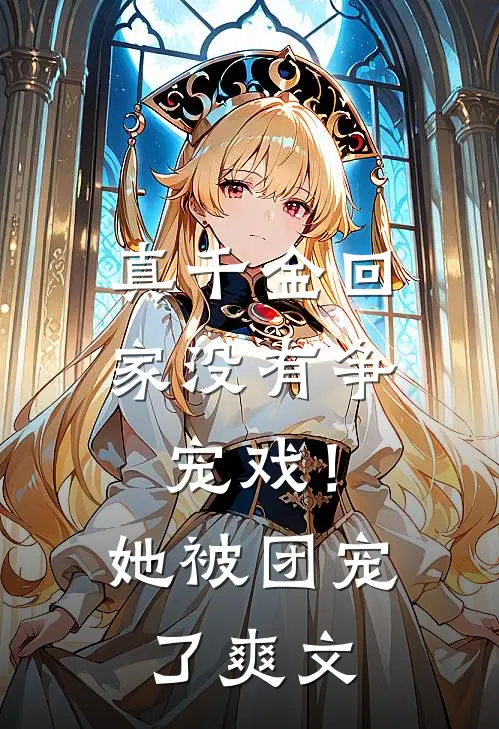真千金回家没有争宠戏!她被团宠了爽文