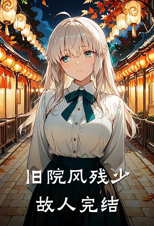 旧院风残少故人完结