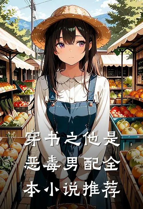 穿书之他是恶毒男配全本小说推荐