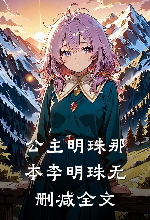 公主明珠那本李明珠无删减全文