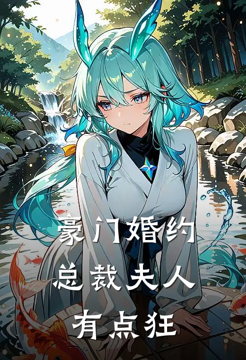 豪门婚约总裁夫人有点狂漫画