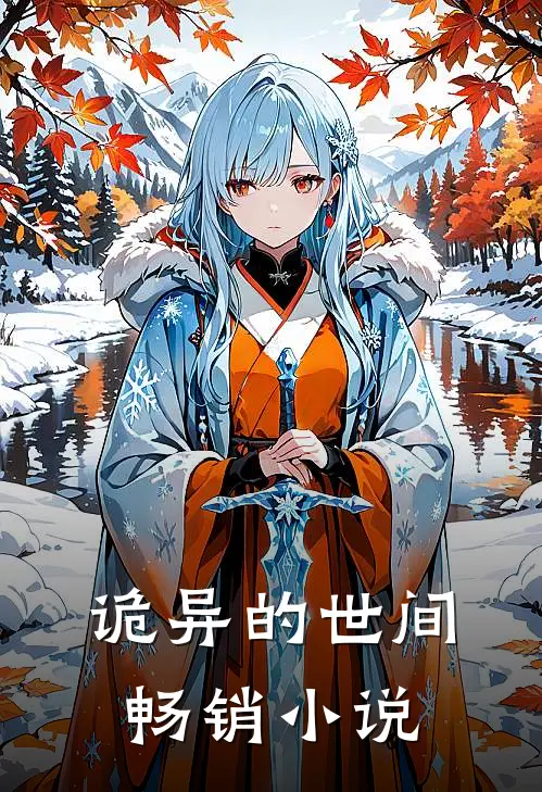 诡异的世间畅销小说