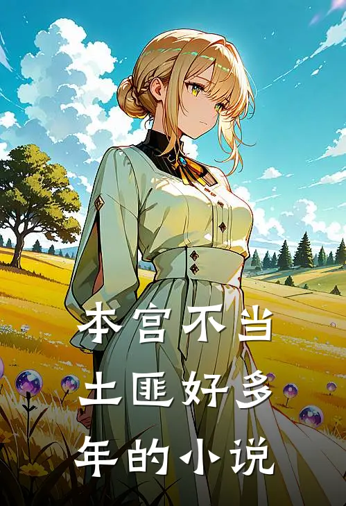 本宫不当土匪好多年的小说