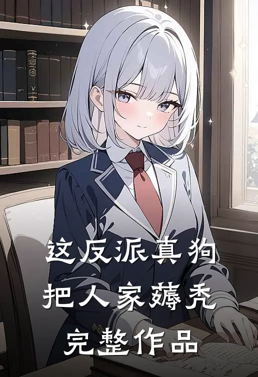 这反派真狗，把人家薅秃完整作品