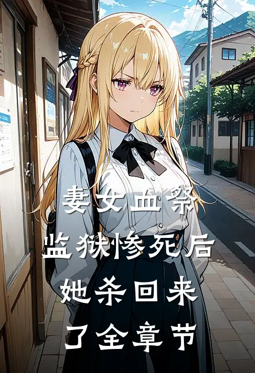妻女血祭,监狱惨死后她杀回来了全章节
