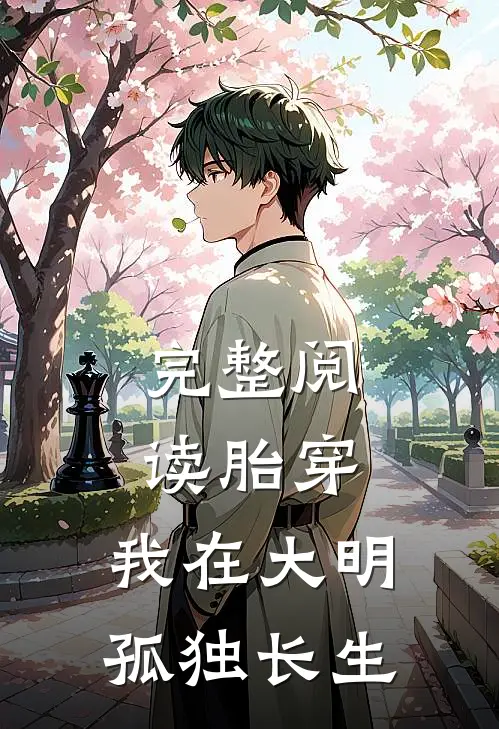 完整阅读胎穿：我在大明孤独长生