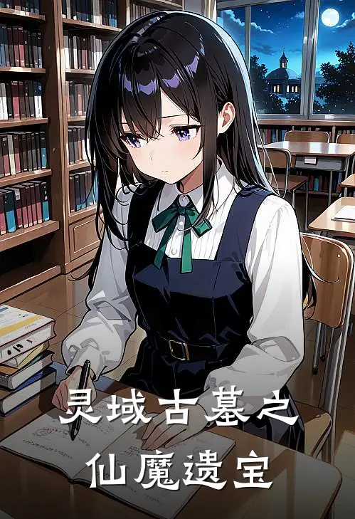 灵域古墓之仙魔遗宝