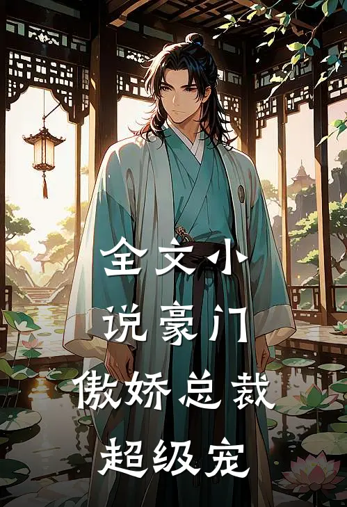 全文豪门傲娇总裁超级宠漫画