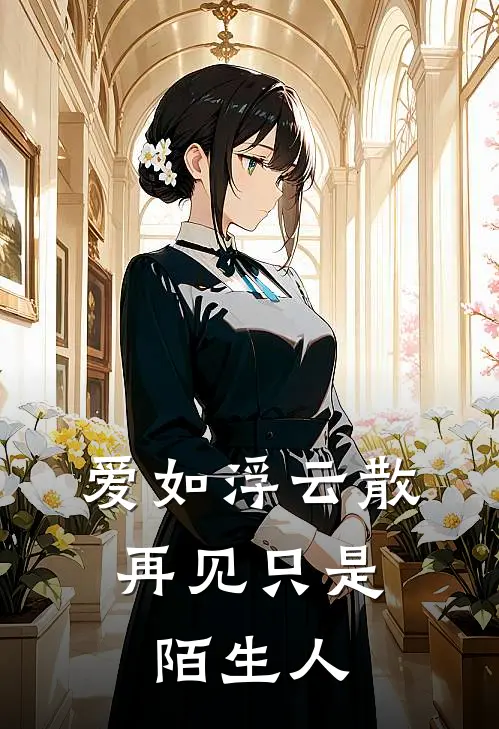 爱如浮云散,再见只是陌生人歌词