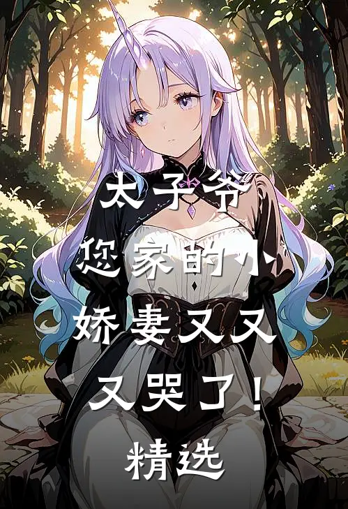 太子爷,您家的小娇妻又又又哭了!精选章节