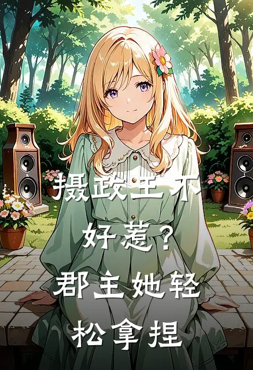 摄政王不好惹?郡主她轻松拿捏