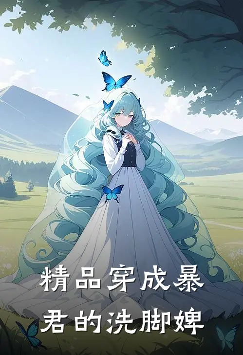精品穿成暴君的洗脚婢