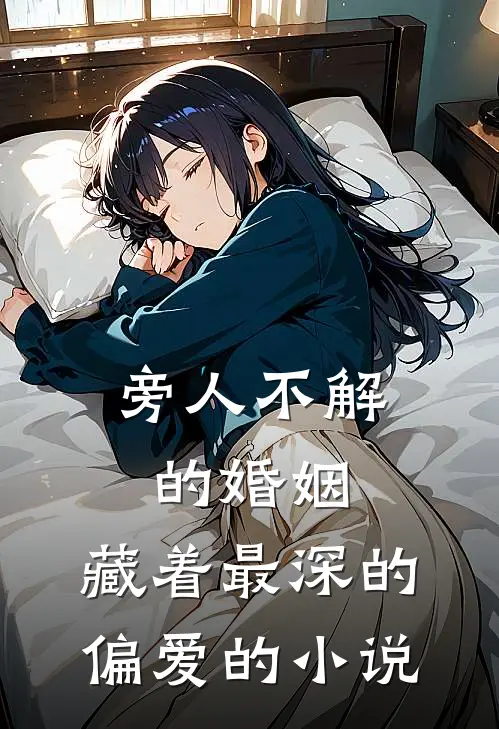 旁人不解的婚姻,藏着最深的偏爱的叫