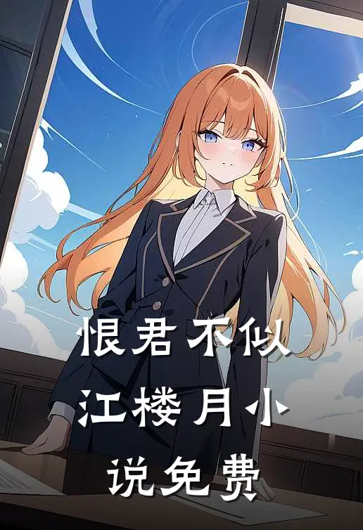 恨君不似江楼月小说免费