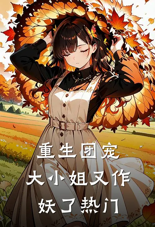 重生团宠大小姐又作妖了热门文